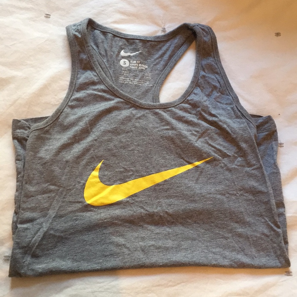Nike “Swoosh” Tank